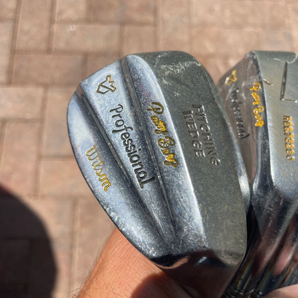 Wilson Golf Set 10 Pc Patty Berg Edition In Right Handed - Picture 15 of 15